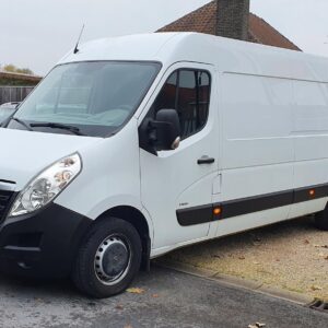 OPEL MOVANO B! Wkrótce w ofercie!