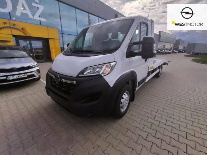 Opel Movano L3
