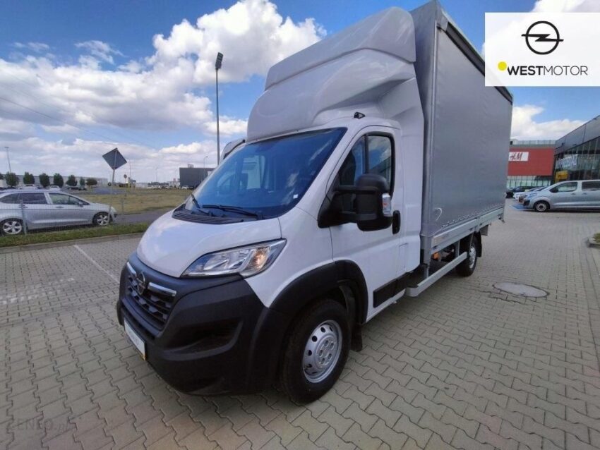 Opel Movano L3