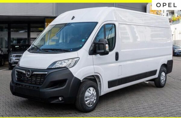 Opel Movano L3H2 165KM