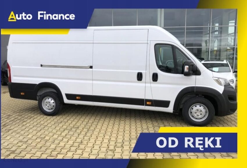 Opel Movano L4H2 2,2 165KM 2022 , OD RĘKI