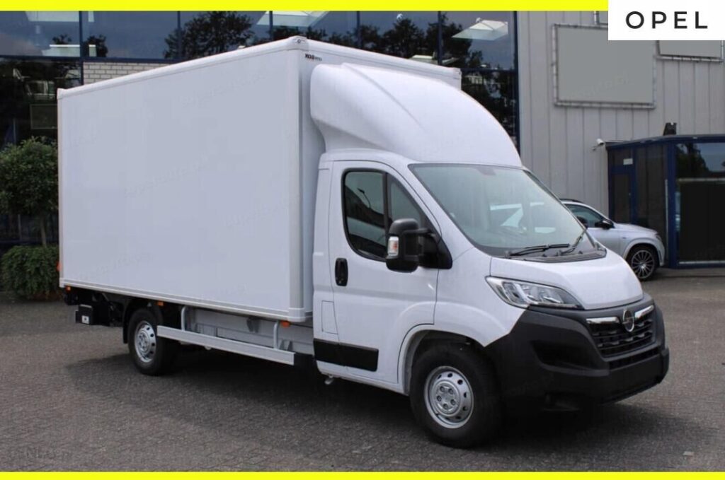 Opel Movano OPEL Movano