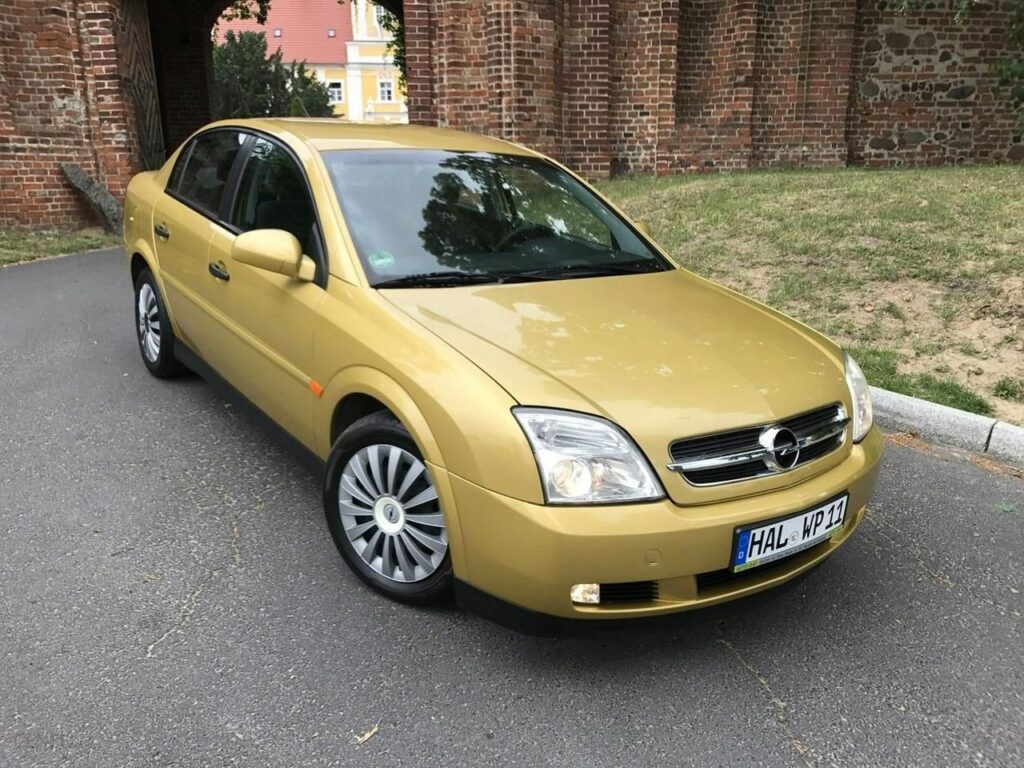 Opel Vectra 1,8 BENZYNA MAŁY PRZEBIEG BARDZO