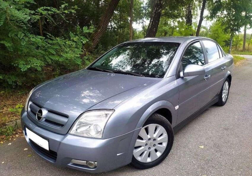 Opel Vectra C 1,8 Benzyna Klimatronic Sedan