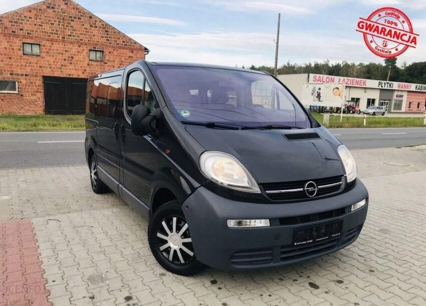 Opel Vivaro