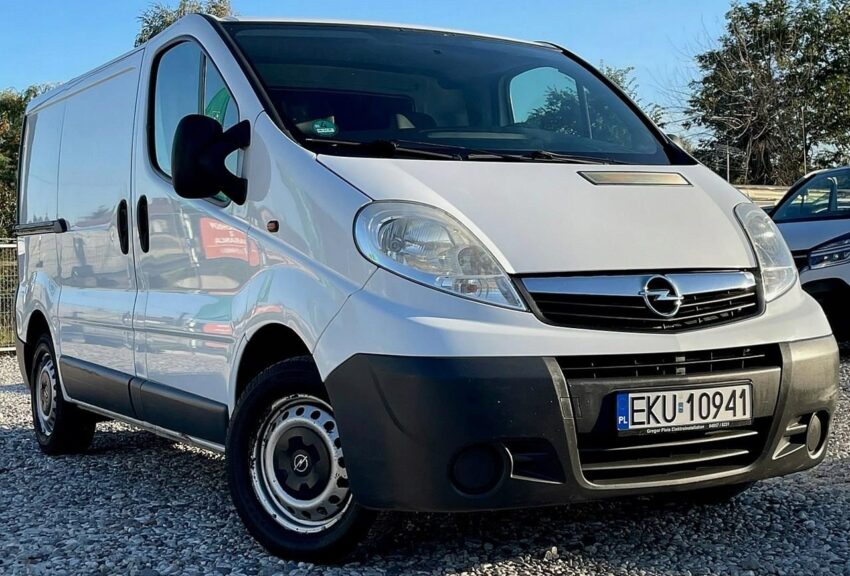 Opel Vivaro l1h1
