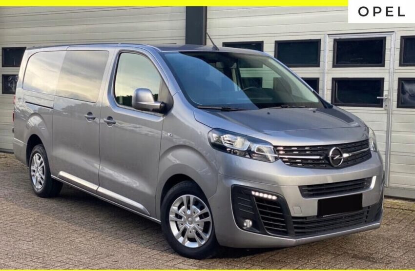 Opel Vivaro L2H1 136KM