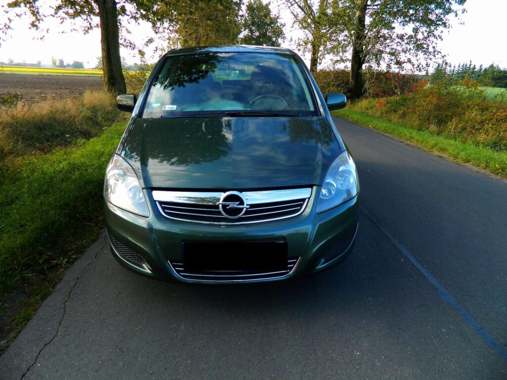 Opel Zafira 1.9 Automat ideał 7- osobowy