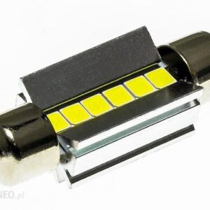 Opticon Żarówka Led 39Mm C5W C10W 12V Canbus Biały 6000K 1213