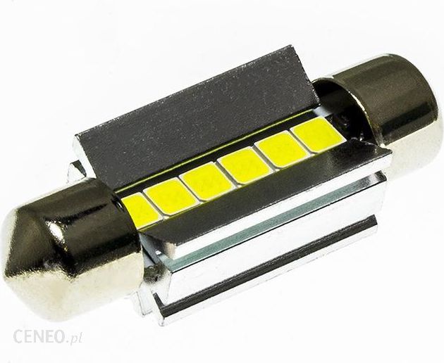 i-opticon-zarowka-led-39mm-c5w-c10w-12v-canbus-bialy-6000k-1213 Opticon Żarówka Led 39Mm C5W C10W 12V Canbus Biały 6000K 1213