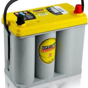 Optima Akumulator Yellow Ytr2 7 12V 38Ah 460A Ytr 2 7