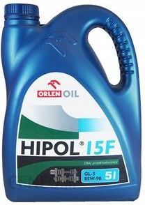 Orlen Oil Olej Przekładniowy Hipol 15F 5L