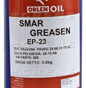 Orlen OIL Smar Greasen EP 23 0,9 kg 1073-203209