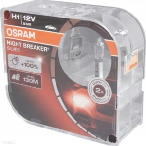 Osram Żarówka H4 Night Breaker Laser Plus 200% 150M 64193Nb200