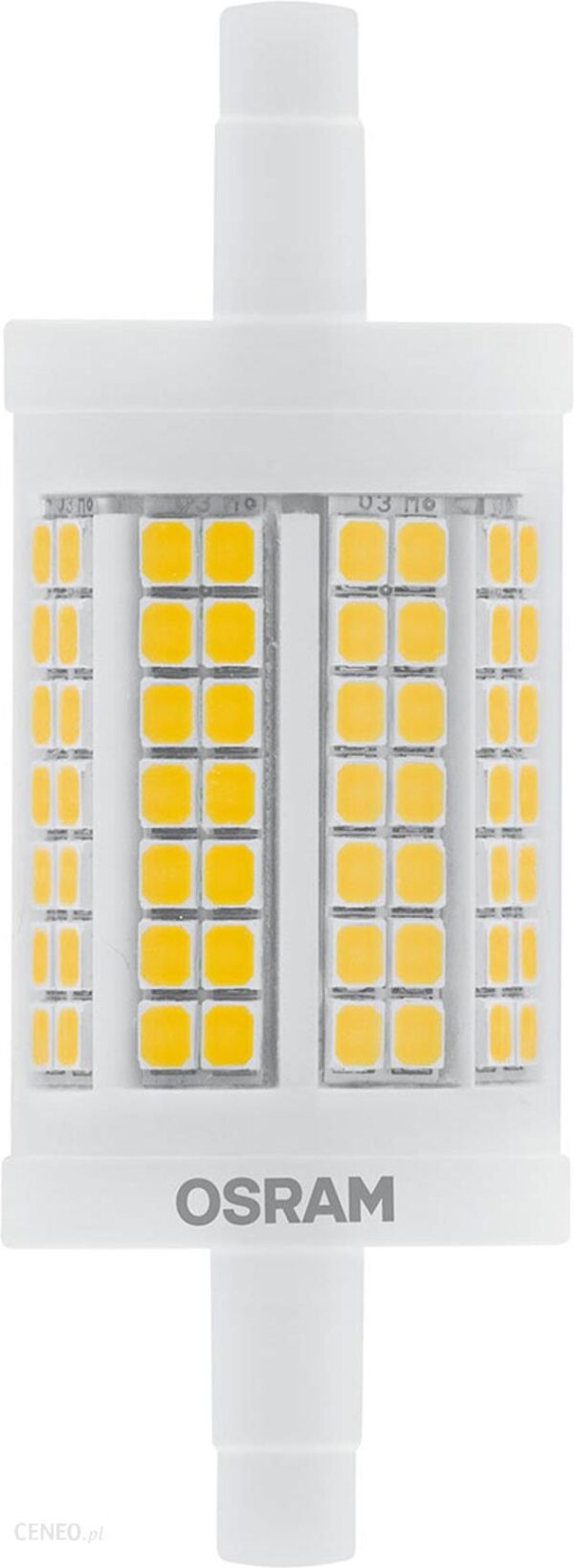 Osram żarówka prętowa LED R7s 11,5W 7,8cm 827