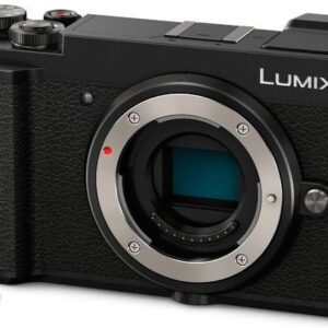 Panasonic Lumix DC-GX9 czarny body