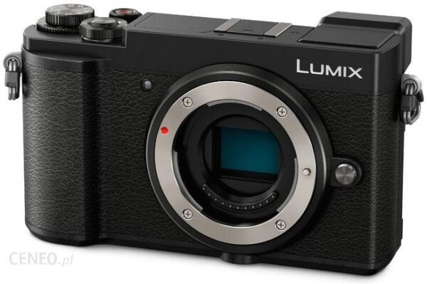 Panasonic Lumix DC-GX9 czarny body