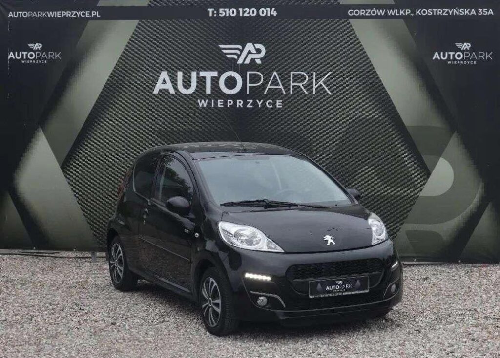 Peugeot 107