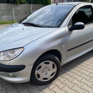 Peugeot 206 1.1 Benzyna 2003 PL