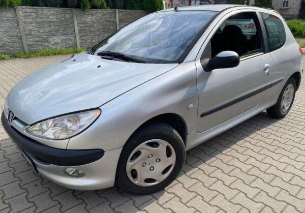 Peugeot 206 1.1 Benzyna 2003 PL