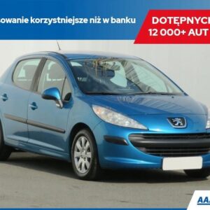 Peugeot 207 1.4 , 1. Właściciel, Klima, Parktronic