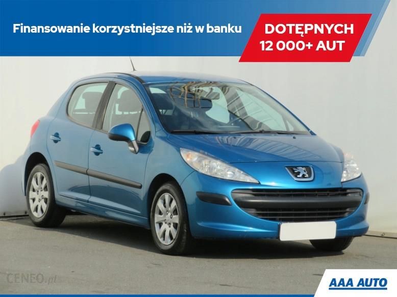 i-peugeot-207-1-4-1-wlasciciel-klima-parktronic Peugeot 207 1.4 , 1. Właściciel, Klima, Parktronic