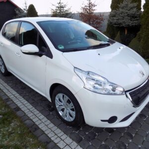 PEUGEOT 208 1,0 12V 68 KM
