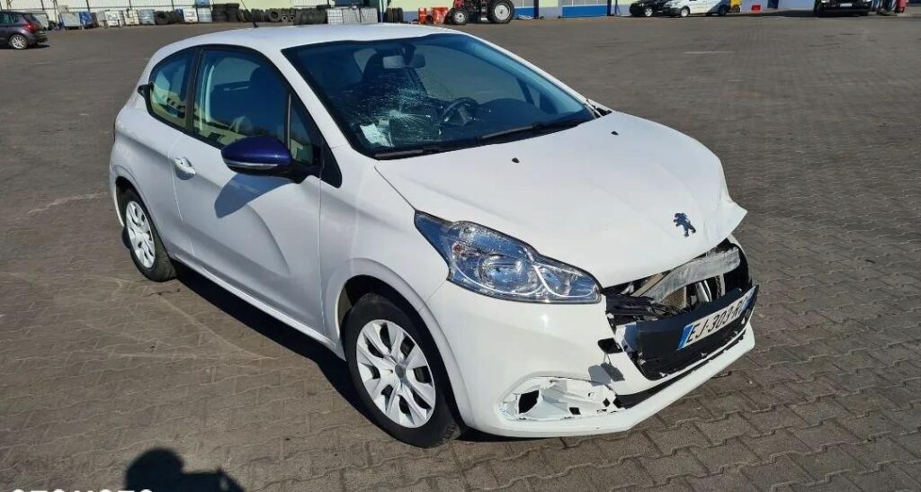 Peugeot 208 1.2 PureTech Access