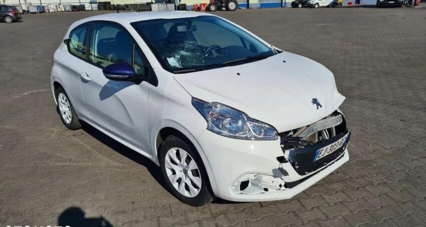Peugeot 208 1.2 PureTech Access