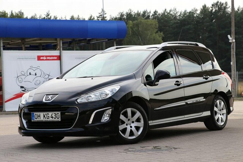 Peugeot 308 SW 150KM Navi Panorama Ledy Tempomat