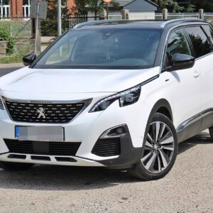 PEUGEOT 5008 II GT LINE FULL LED Panorama NAVI