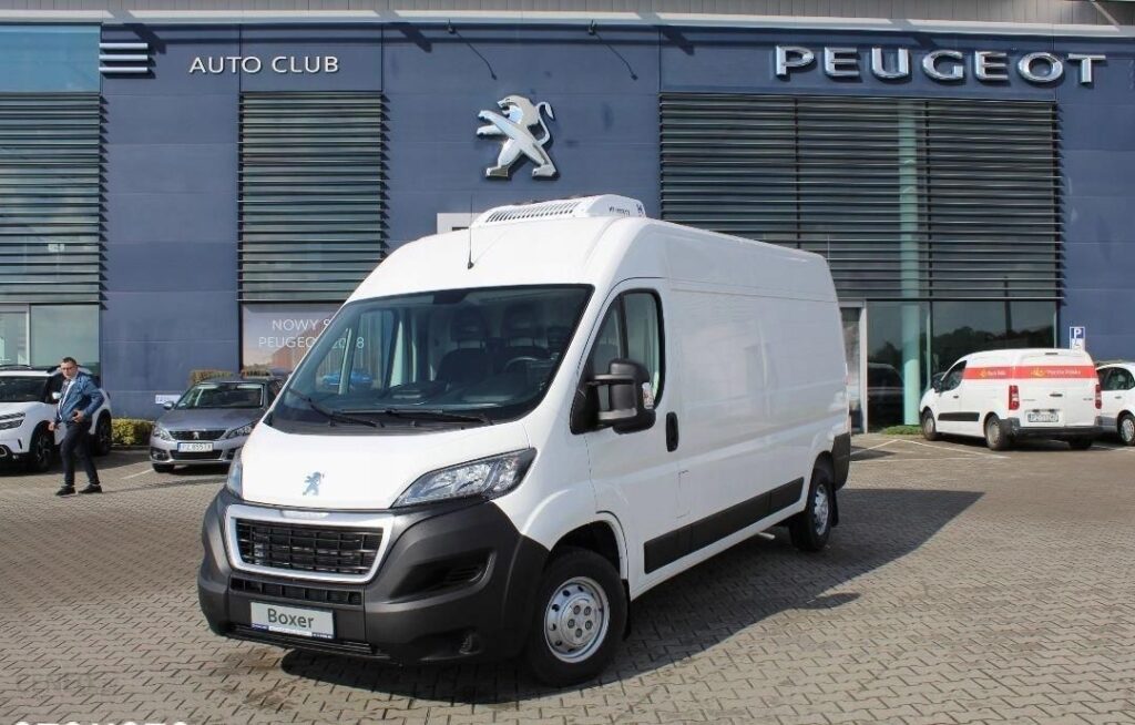 Peugeot Boxer