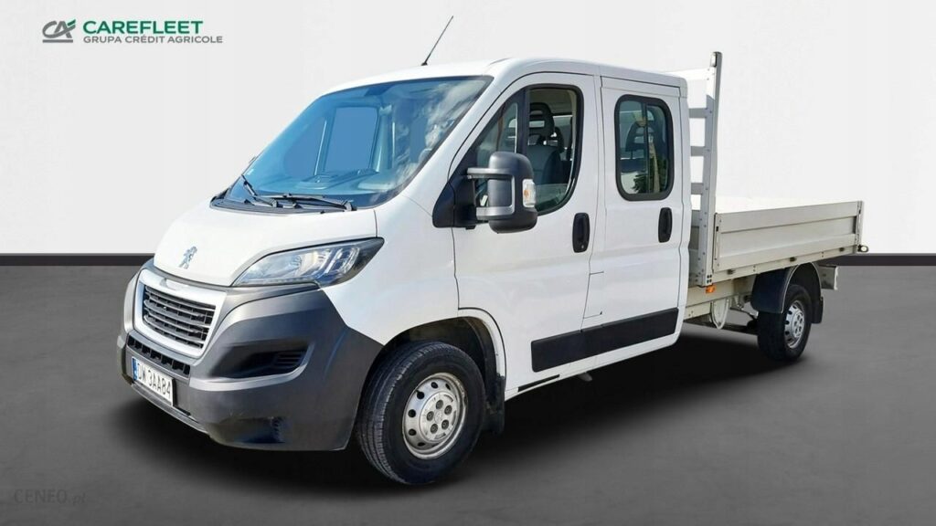 Peugeot Boxer 335 BlueHDI L3 DW3AA84