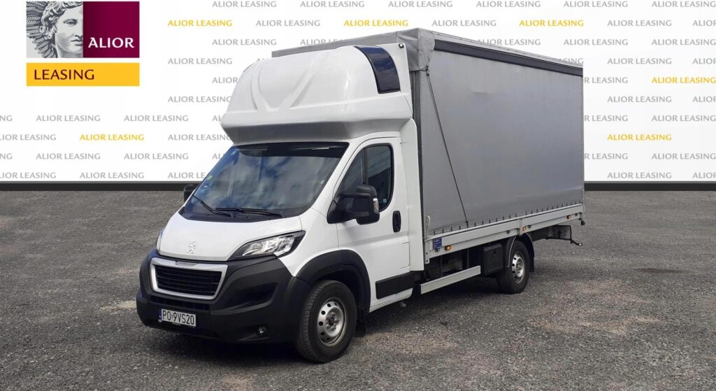 PEUGEOT Boxer 435 L3 2.2 BlueHDI MR’14 E6