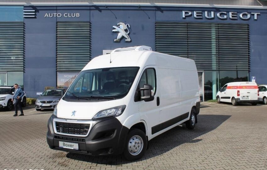 Peugeot Boxer