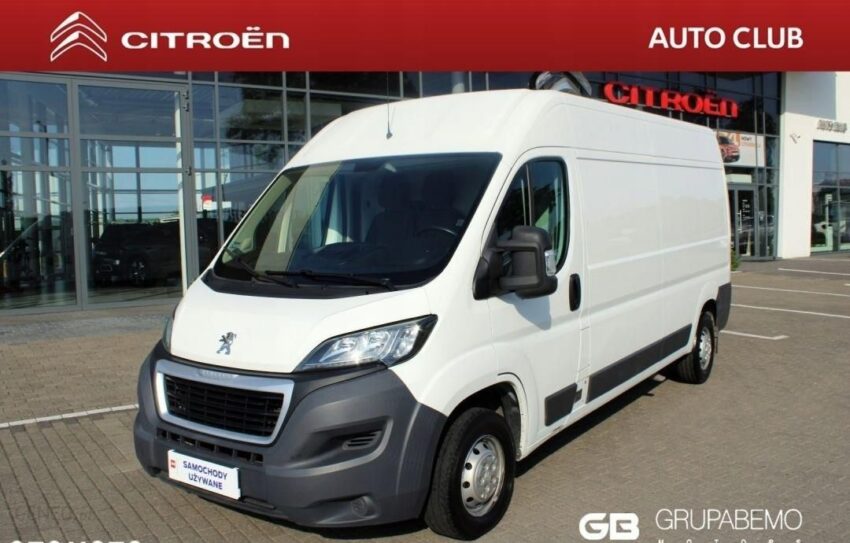 Peugeot Boxer L3H2