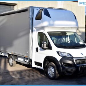 Peugeot Boxer L4 Zabudowa 10EP 2.2 165KM Plandeka