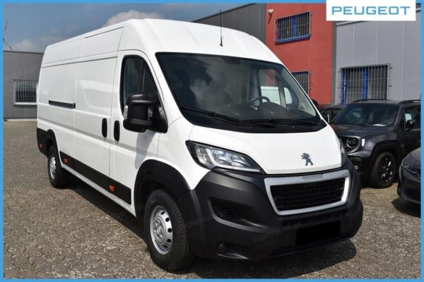 Peugeot Boxer L4H2 140KM Furgon