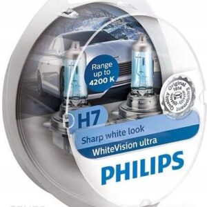 Philips H7 WhiteVision Ultra 4200K