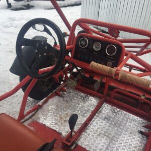 PILNIE SPRZEDAM BUGGY 250cm