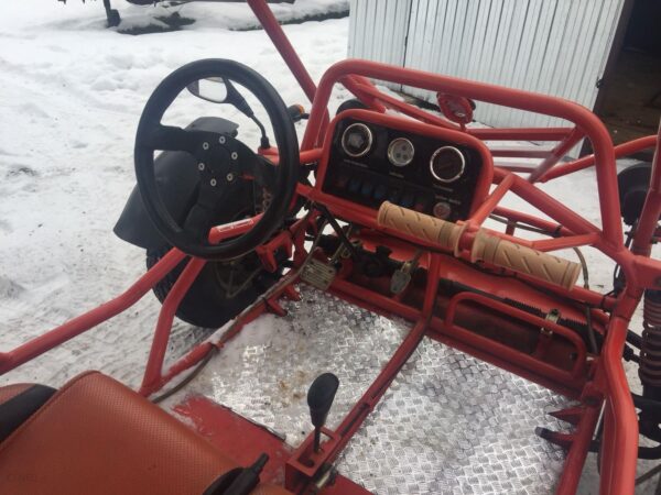 PILNIE SPRZEDAM BUGGY 250cm