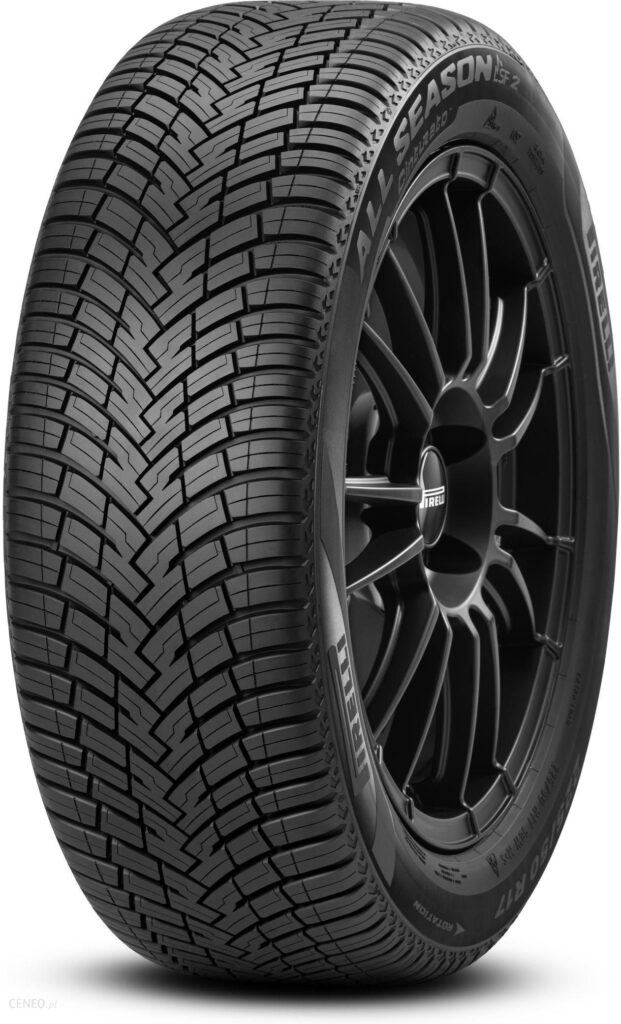 Opony Pirelli Cinturato All Season SF 2 195/60R16 93V XL 3PMSF