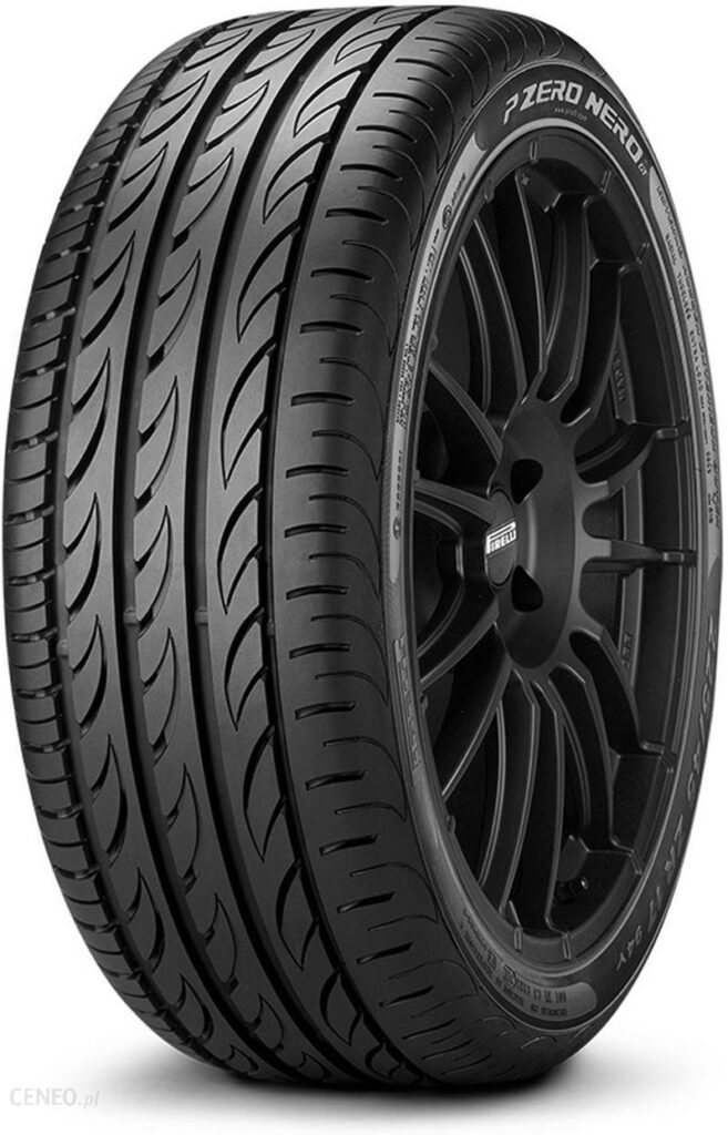 Pirelli P Zero Nero GT 245/40R18 97Y XL FR