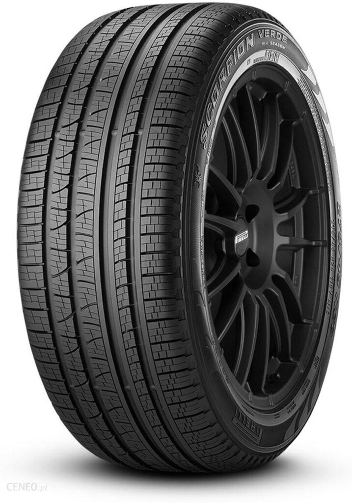 Opony Pirelli Scorpion Verde All Season 235/55R19 105V XL FR LR