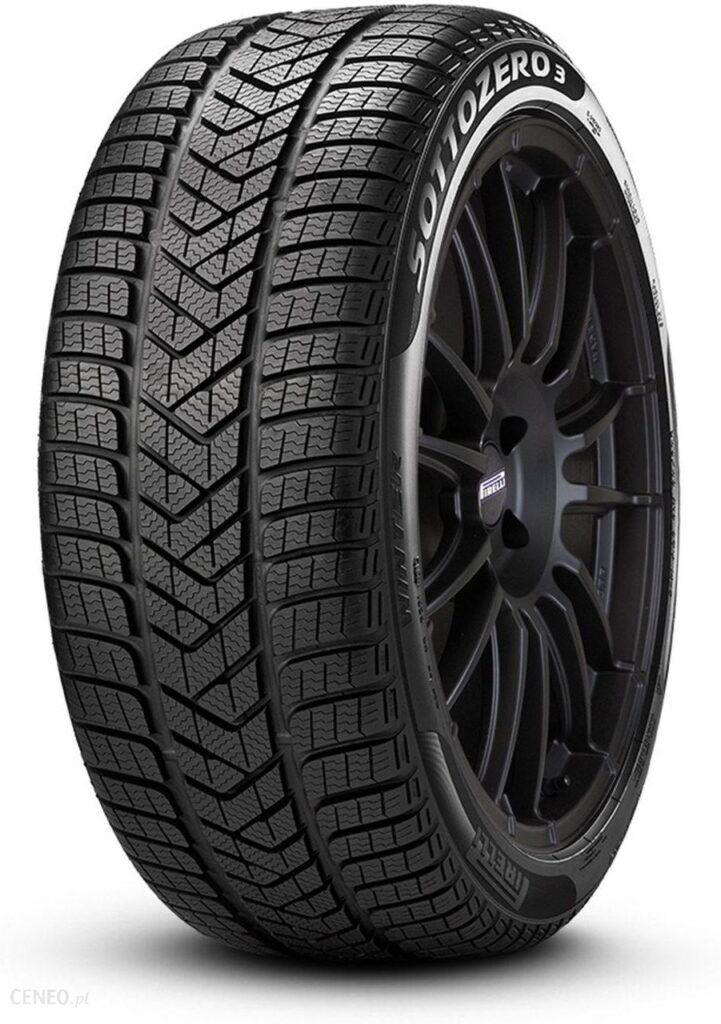 Pirelli Winter Sottozero 3 225/50R17 98H XL FR MO 3PMSF