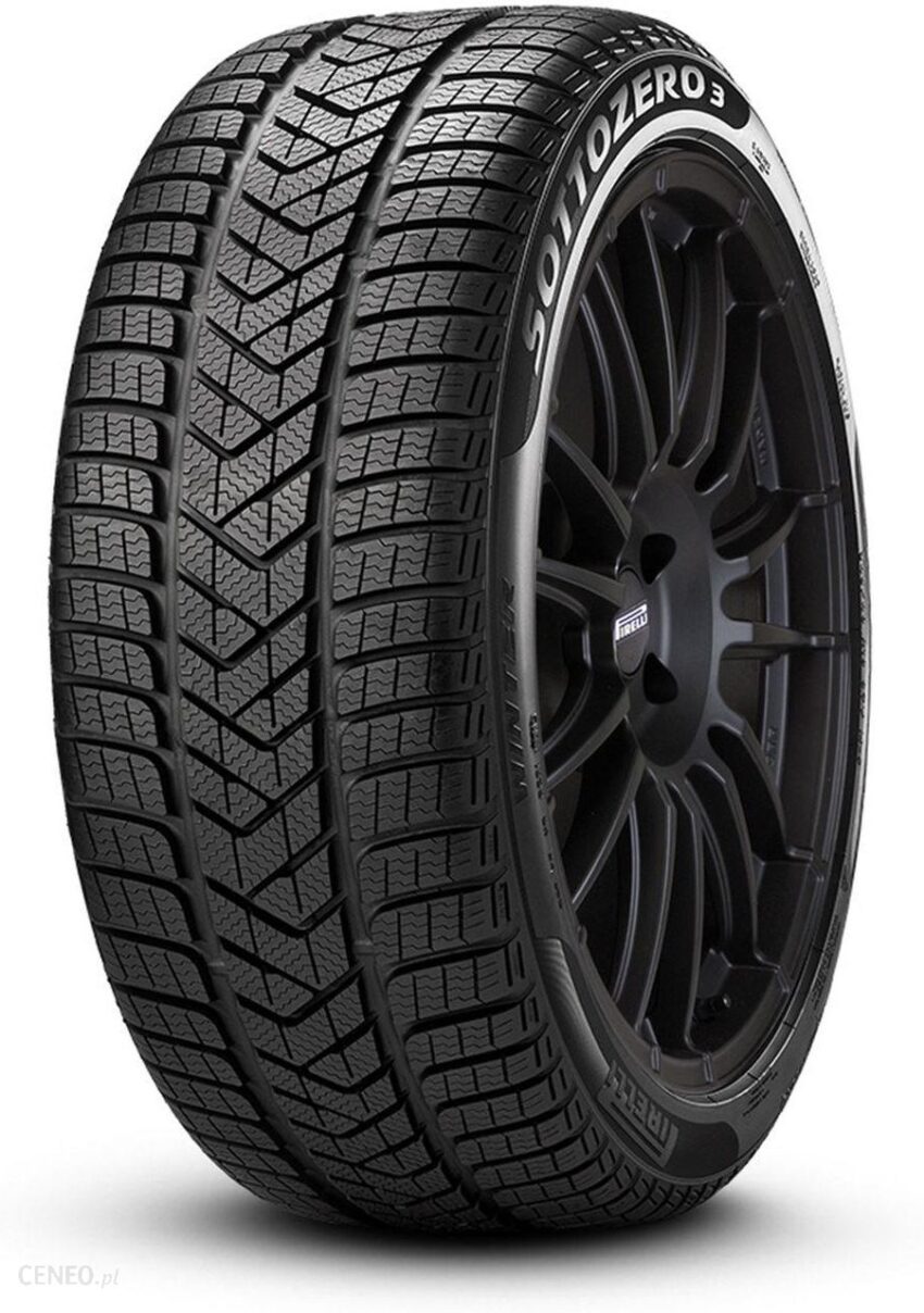 Pirelli Winter Sottozero 3 235/40R18 95V XL FR MO 3PMSF