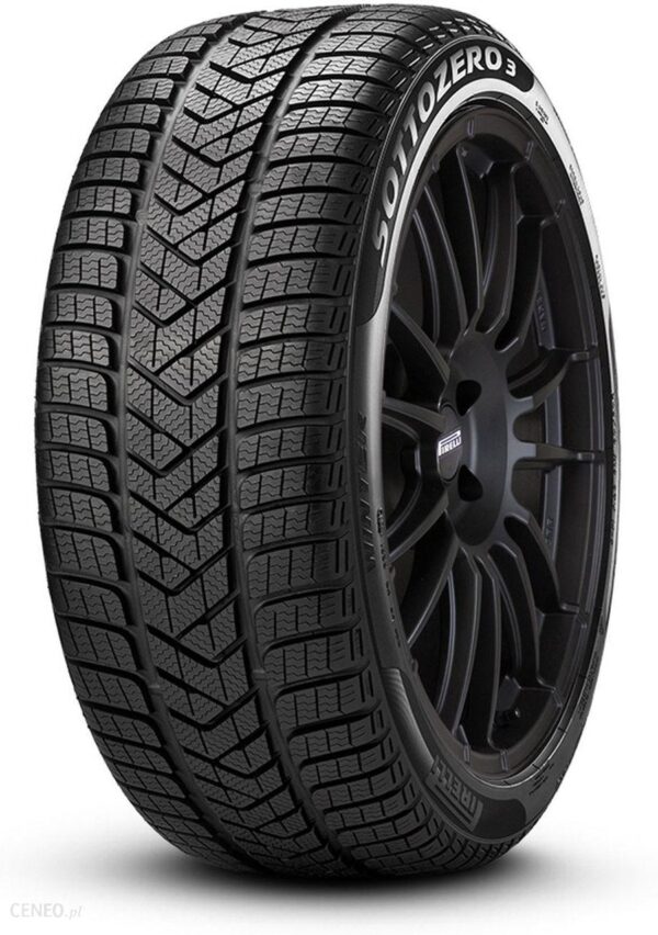 Pirelli Winter Sottozero 3 235/55R17 103V XL FR 3PMSF