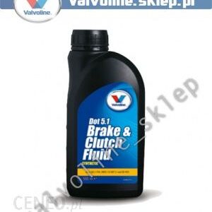 Płyn hamulcowy DOT 5.1 Brake&Clutch Fluid 1L