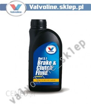 Płyn hamulcowy DOT 5.1 Brake&Clutch Fluid 1L