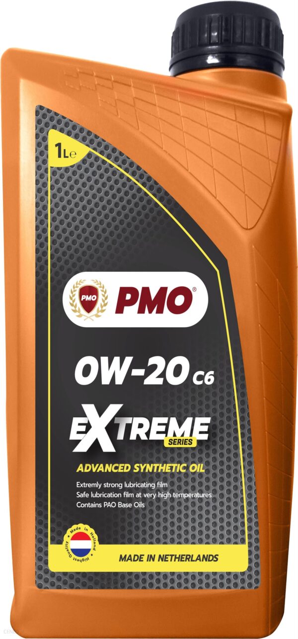 Pmo Extreme-Series 39 C6 0W20 Sw 1L
